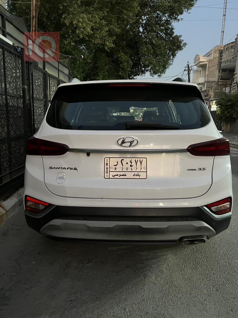 هيونداي سانتافي